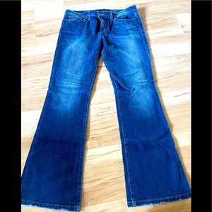 Joes wide leg jeans. Size W29.